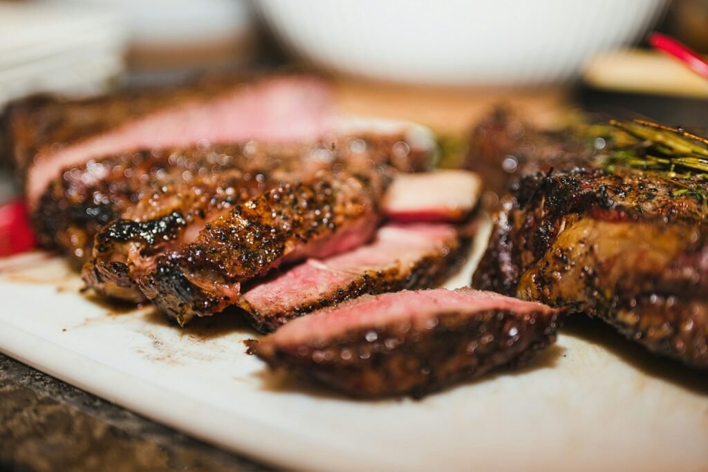 Perfect Beef Steak
