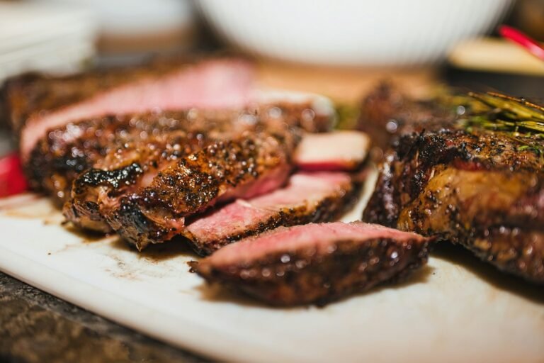 Perfect Beef Steak