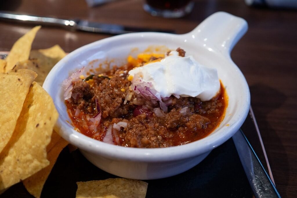 beef chili